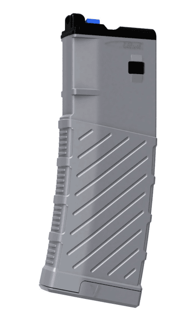 VMAR SERIES MWS MAGAZINE (VM) 40R - GREY - Airsoft GBB Rifle Magazines - view 3