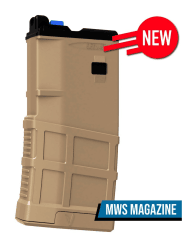 VMAR SERIES MWS MAGAZINE (VP) 25R - TAN|FDE