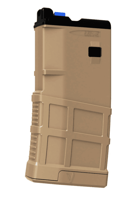 VMAR SERIES MWS MAGAZINE (VP) 25R - TAN|FDE - Airsoft GBB Rifle Magazines - view 3