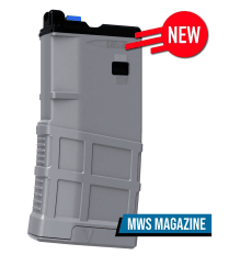 VMAR SERIES MWS MAGAZINE (VP) 25R - GREY