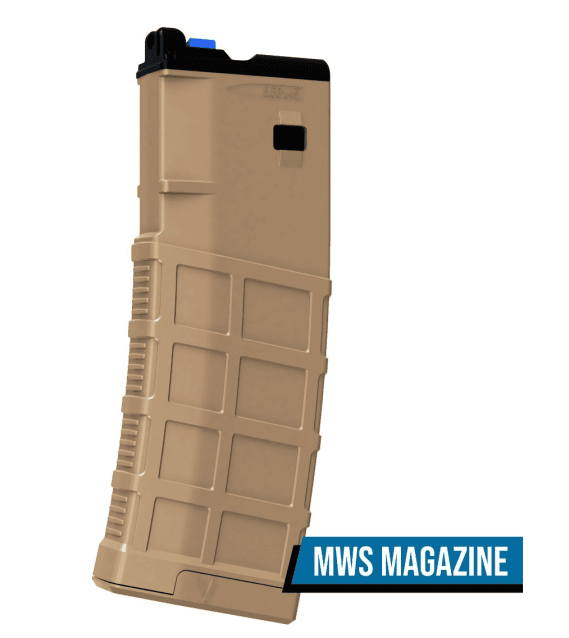 VMAR SERIES MWS MAGAZINE (VP) 40R - TAN|FDE - Vorsk - view 2