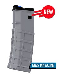 VMAR SERIES MWS MAGAZINE (VP) 40R - GREY