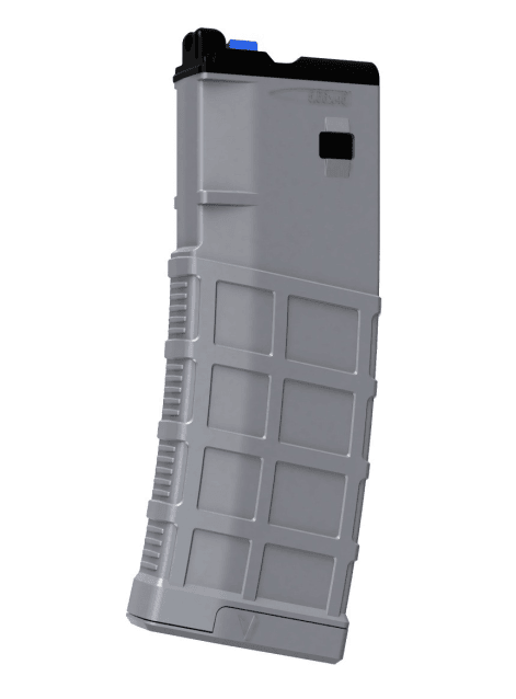 VMAR SERIES MWS MAGAZINE (VP) 40R - GREY - Airsoft GBB Rifle Magazines - view 3