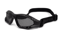 MESH EYE PROTECTION (SMALL) BLACK