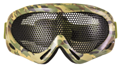 MESH EYE PROTECTION (LARGE) CAMO