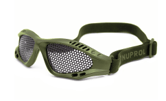 MESH EYE PROTECTION (SMALL) GREEN
