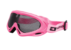 MESH EYE PROTECTION (LARGE) PINK