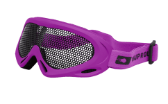 MESH EYE PROTECTION (LARGE) PURPLE