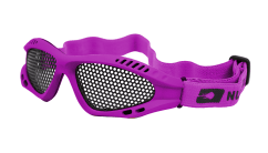 MESH EYE PROTECTION (SMALL) PURPLE