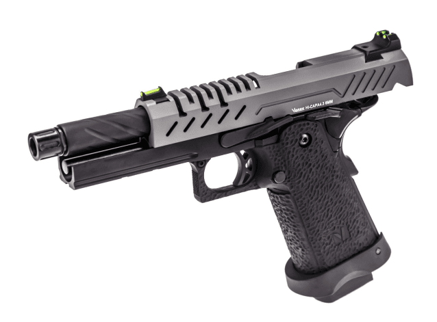 HI-CAPA 4.3 GBB PISTOL (GREY|BLACK) - Airsoft Hi Capa Pistols - view 2
