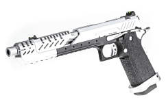 VORSK - HI-CAPA 7.0 TITAN (SILVER-BLACK)