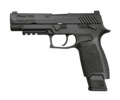 SIG SAUER ProForce P320 M17 Gas blowback Pistol (Black - AIR-PF-M17BGG)