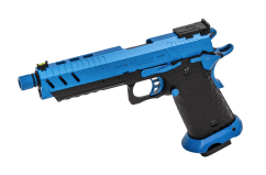HI-CAPA CS VENGEANCE 5.1 GBB PISTOL (BLUE|BLACK)