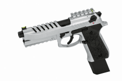 VM9 GBB PISTOL (SILVER)