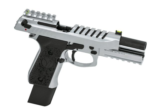 VM9 GBB PISTOL (SILVER) - All Airsoft Gas Pistols - view 2