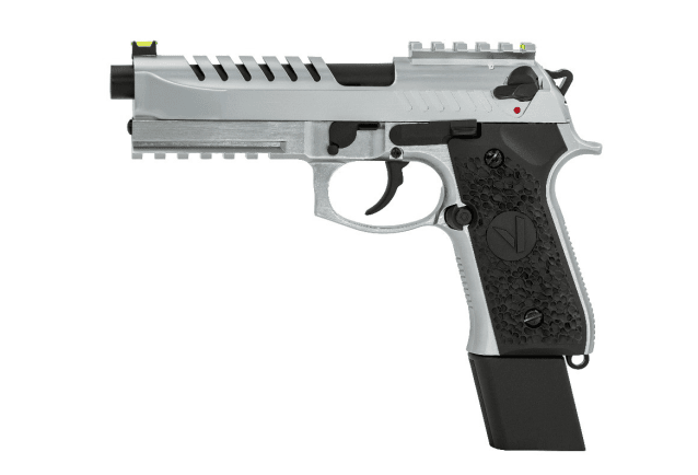 VM9 GBB PISTOL (SILVER) - All Airsoft Gas Pistols - view 3