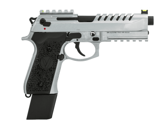 VM9 GBB PISTOL (SILVER) - All Airsoft Gas Pistols - view 4