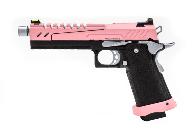 HI-CAPA 5.1S GBB PISTOL (PINK|BLACK) - Airsoft Hi Capa Pistols - view 2