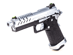 HI-CAPA 4.3 GBB PISTOL (SILVER|BLACK)