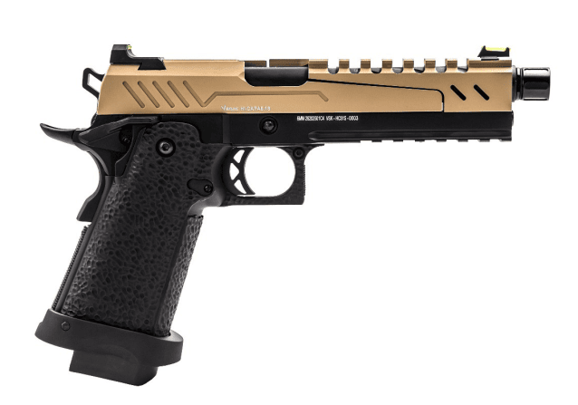 HI-CAPA 5.1S GBB PISTOL (TAN|BLACK) - Airsoft Hi Capa Pistols - view 2