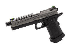 HI-CAPA 5.1S GBB PISTOL (GREY|BLACK)