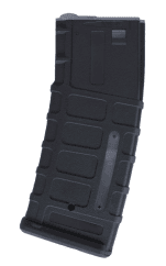 M4 MAGAZINE N-MAG WINDOW AEG (HI-CAP|350R) (BLACK)