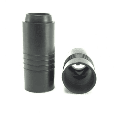 Maple Leaf Macaron Hop Up Rubber 80 Degree for AEG (Black)