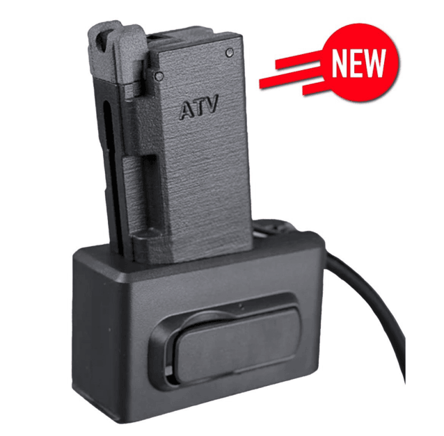 HPA ADAPTER VMP-2 (M4 MAGAZINES) - Vorsk