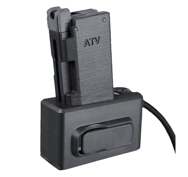 HPA ADAPTER VMP-2 (M4 MAGAZINES) - Vorsk - view 2