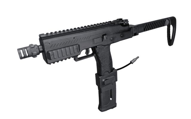 HPA ADAPTER VMP-1 (M4 MAGAZINES) - Vorsk - view 3