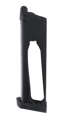 1911/MEU SERIES MAGAZINE CO2 (STD|21R) (BLACK)