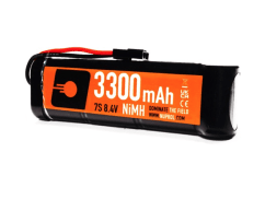 NIMH BATTERY 3300MAH 8.4V (STICK - SMALL TAMIYA)
