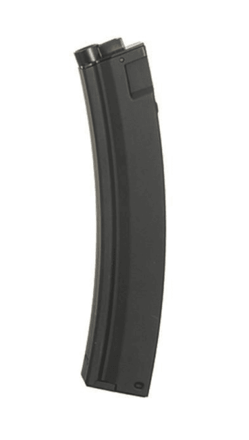 Double Bell Swat Series SMG Magazine (Low-Cap - 90 Rounds - M-85) - Airsoft AEG Magazines