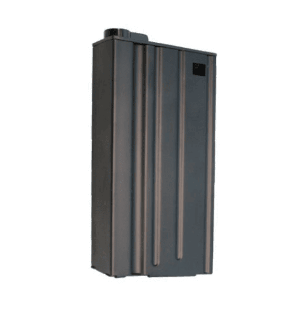 Double Bell - SR25 Mid-Cap Magazine (30 Rounds - M-111) - Airsoft AEG Magazines