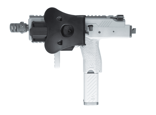 PERFECT FIT AIRSOFT HOLSTER (VMP-1) - Nuprol - view 5