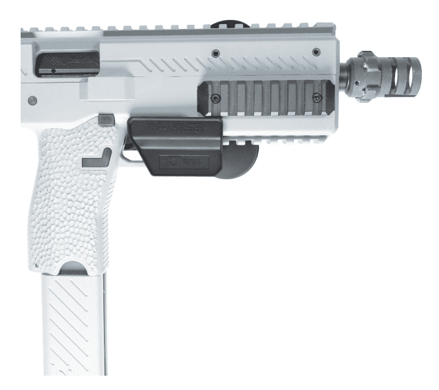 PERFECT FIT AIRSOFT HOLSTER (VMP-1) - Nuprol - view 6