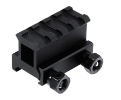 RIS RAIL RISER EXTENDER 1" 4-SLOT