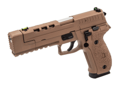 VP26X GBB PISTOL (TAN)