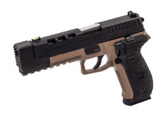 VP26X GBB PISTOL (BLACK|TAN)
