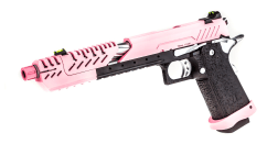 HI-CAPA 7.0 TITAN GBB PISTOL (PINK|BLACK)