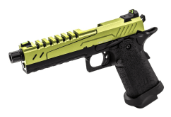 HI-CAPA 5.1S GBB PISTOL (GREEN|BLACK)