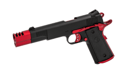 VP-X GBB PISTOL (BLACK) (RED MATCH)