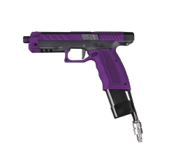 GATE PTX HPA Pistol - Violet / Black