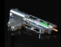 Mancraft PDiK V3 HPA Engine with CNC gearbox