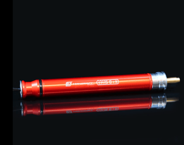 Mancraft HPA SDiK Airsoft conversion kit for Ares Striker S2 - New Airsoft Products