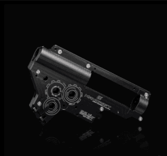 Mancraft CNC Airsoft Gearbox V2 QSC - 8mm
