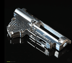 Mancraft CNC HPA Shell V3 for PDiK