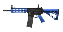 Nuprol Delta Vanguard Spearhead AEG Blue Two Tone
