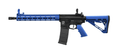 Nuprol Delta Vanguard Sentry 13 AEG Blue Two Tone Pre Order