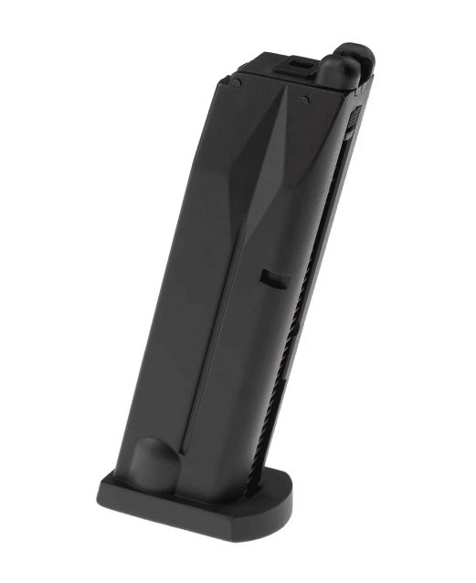 Beretta airsoft Magazine M9 A3 FM Metal Version Co2 22rds - Airsoft Pistol Magazines